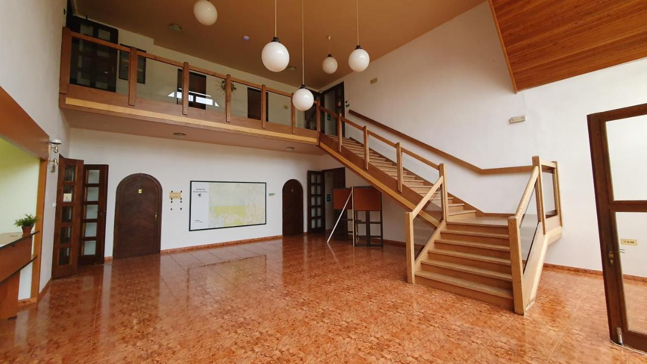 Holensky Dvur Hotell Ratibor  Exteriör bild