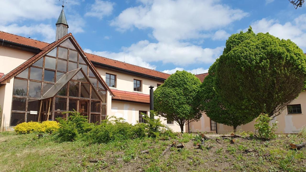 Holensky Dvur Hotell Ratibor  Exteriör bild