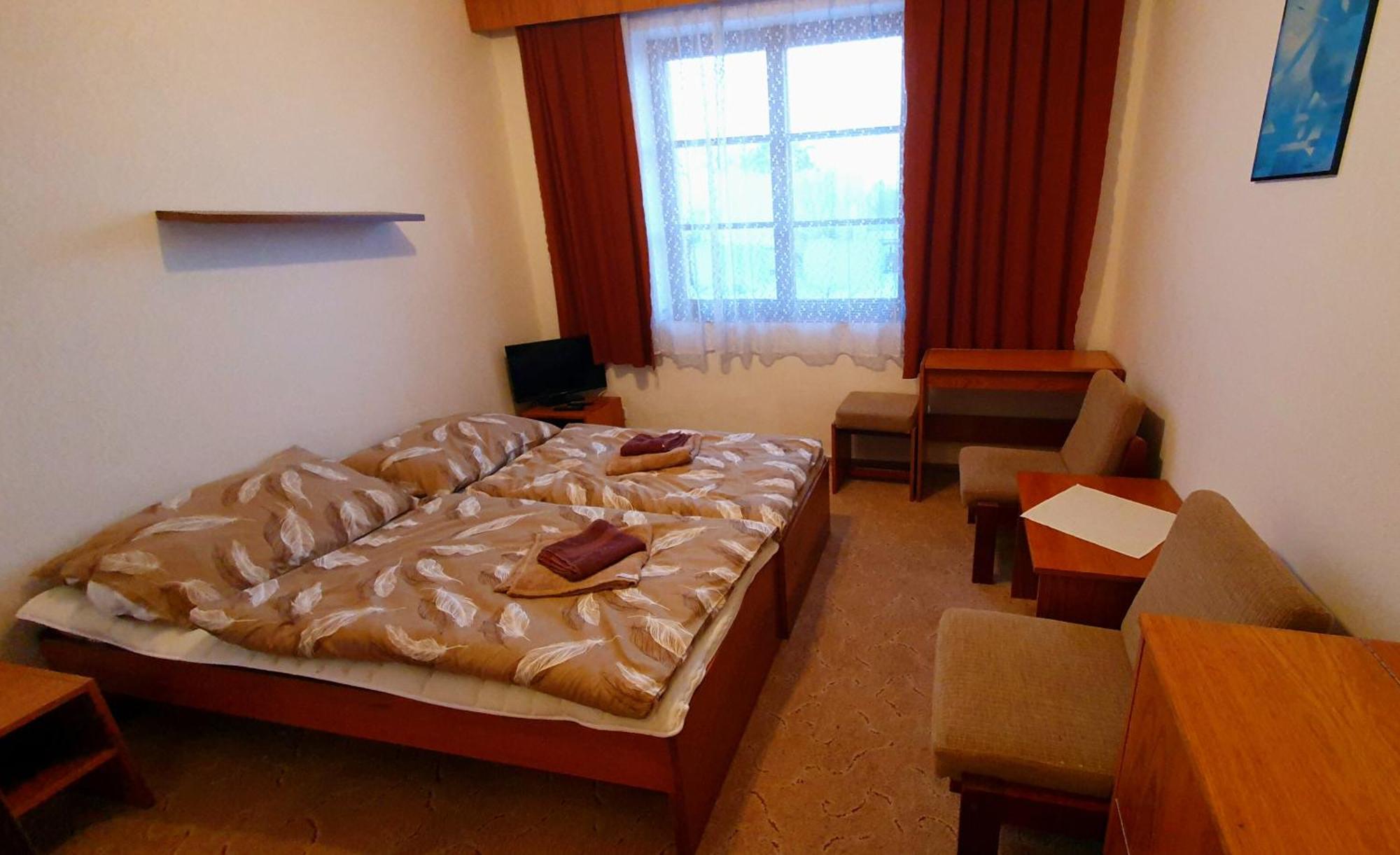 Holensky Dvur Hotell Ratibor  Exteriör bild