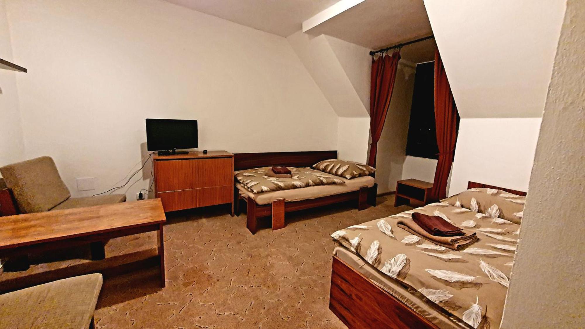 Holensky Dvur Hotell Ratibor  Rum bild