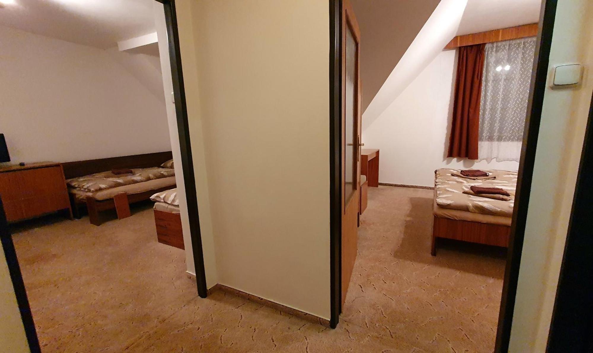 Holensky Dvur Hotell Ratibor  Rum bild