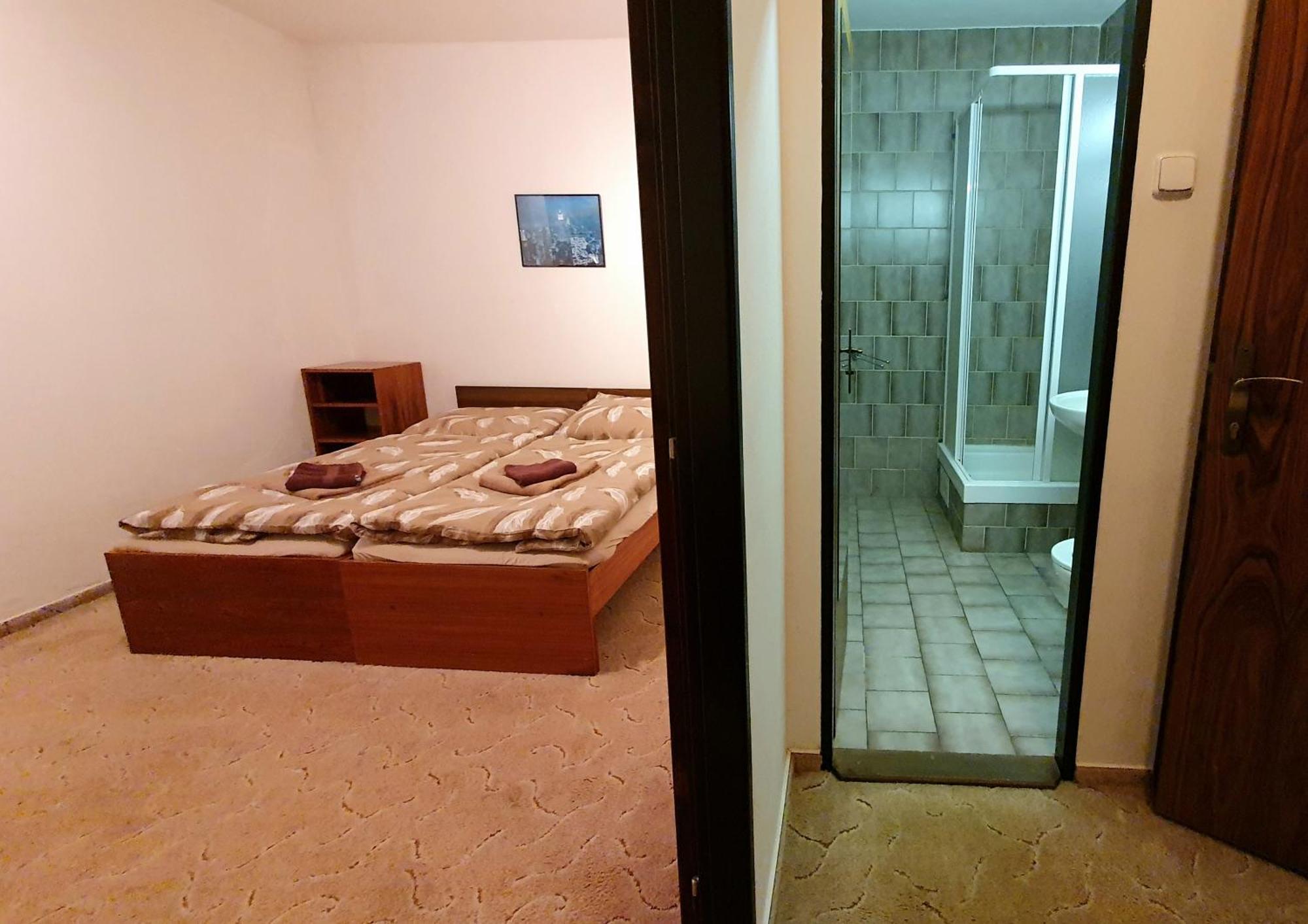 Holensky Dvur Hotell Ratibor  Rum bild