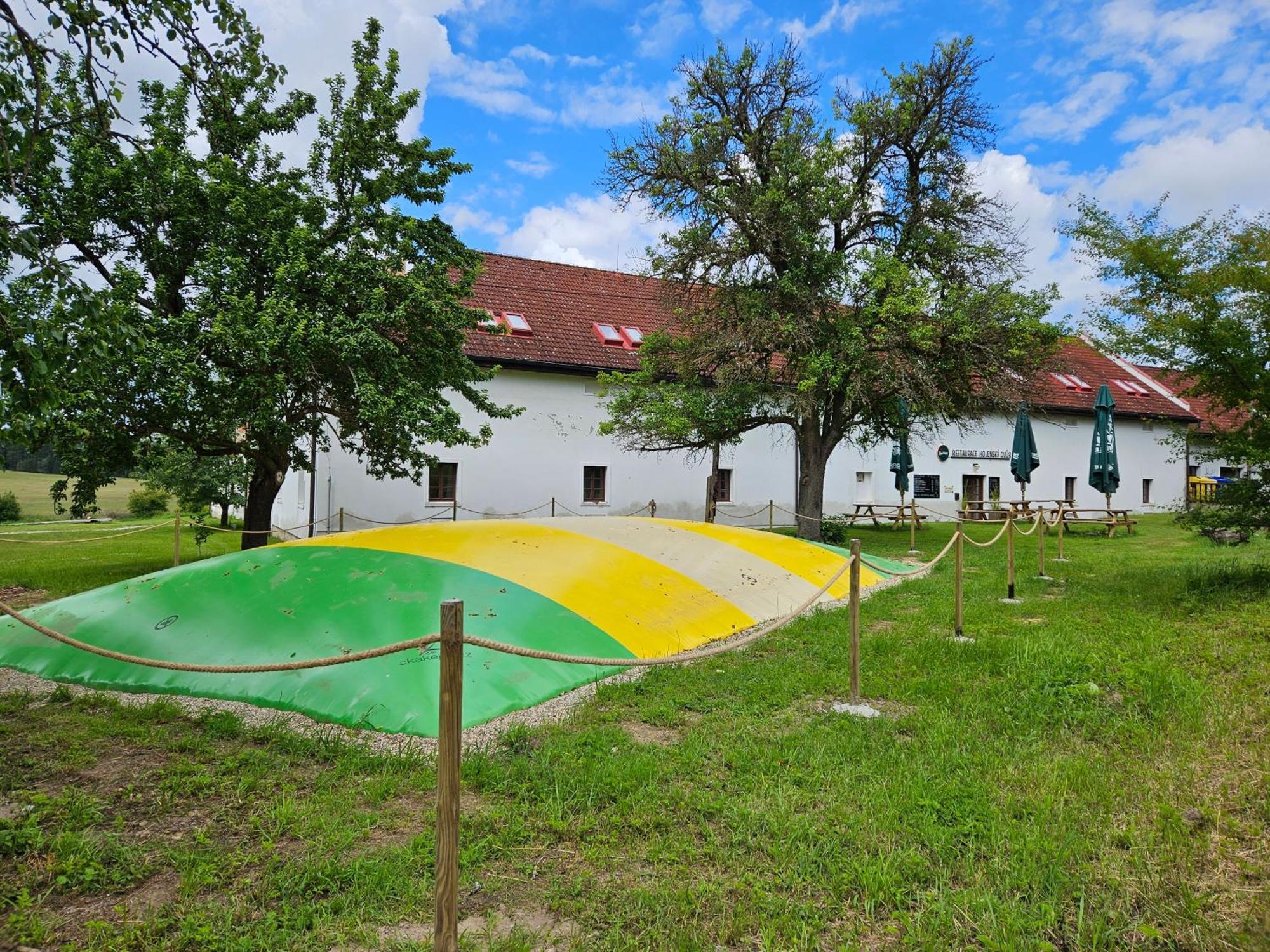 Holensky Dvur Hotell Ratibor  Exteriör bild